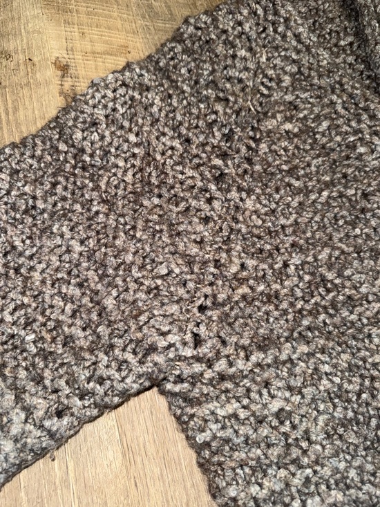 Lafayette 148 New York Chunky Knit Button-Front Cardigan sample piece - Picture 12 of 16